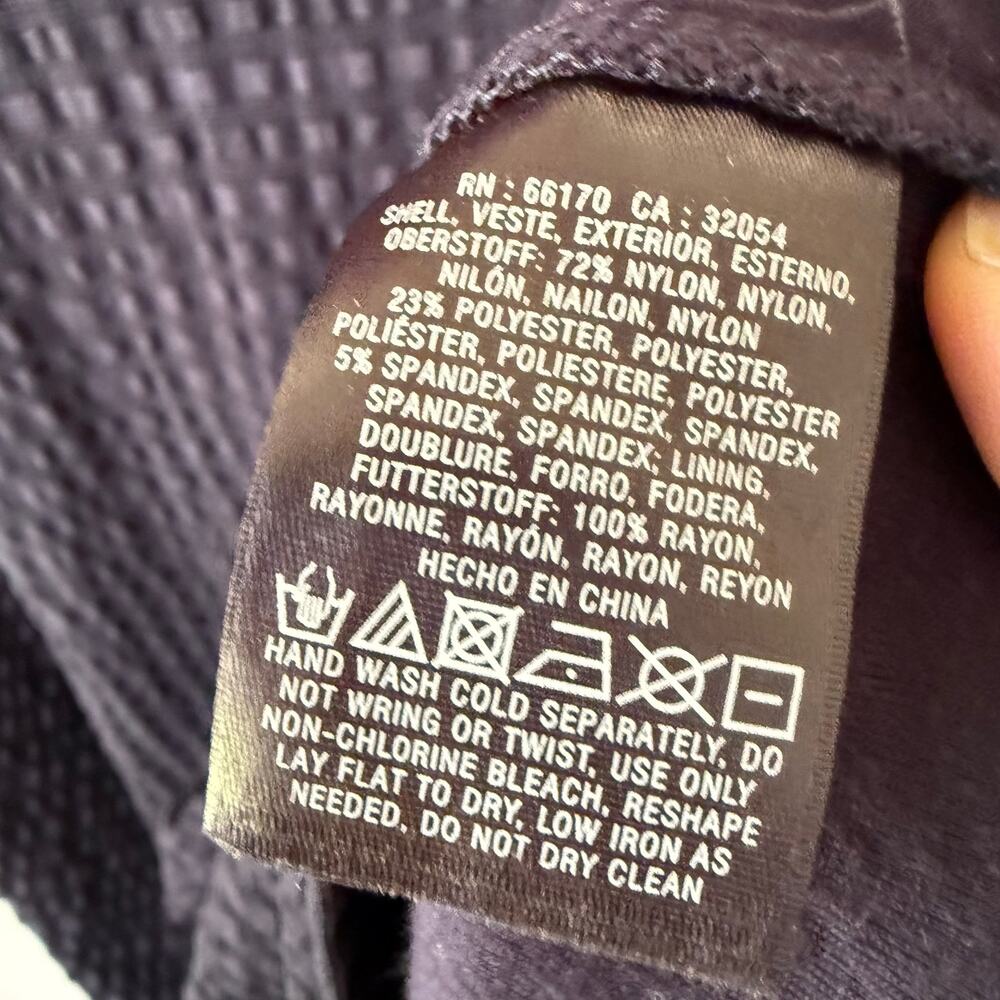 Maeve Anthropologie texture  sheath dress black size XS - Picture 5 of 9